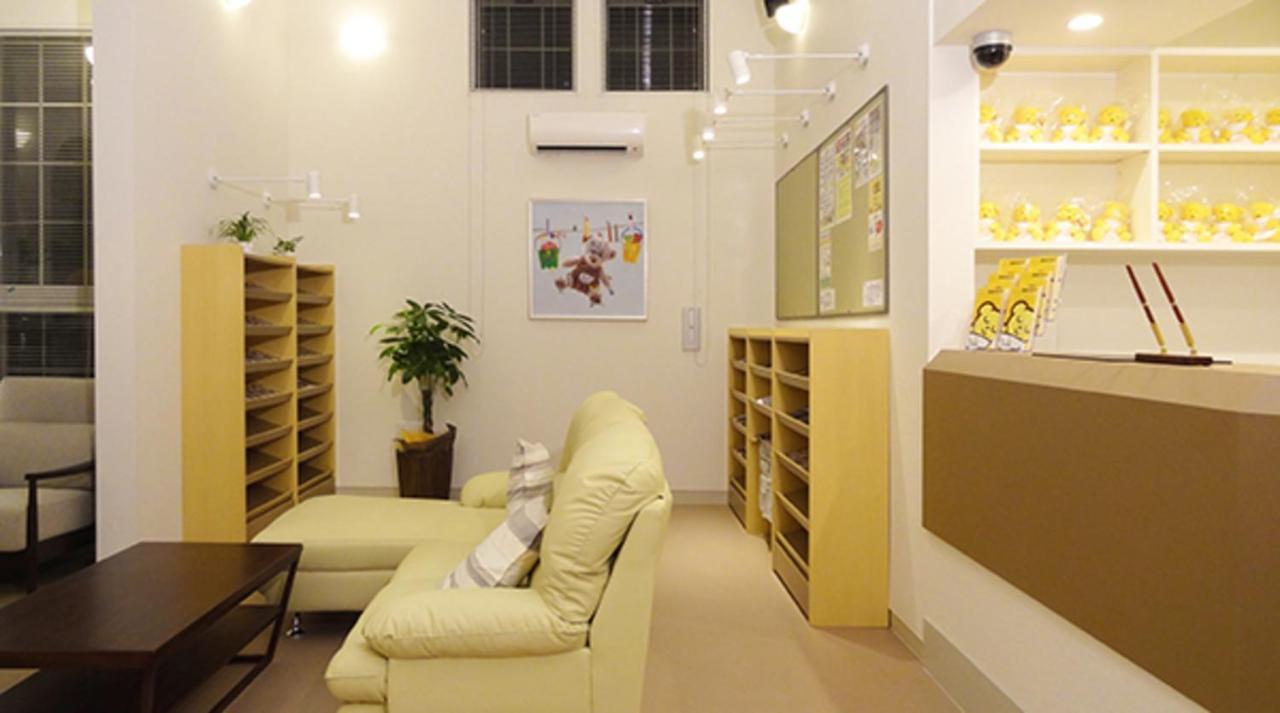 Family Lodge Hatagoya Shimizu Okitsu Shizuoka Ngoại thất bức ảnh